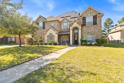 2446 W Bramlet Drive, Conroe, TX 77304 - Photo 1