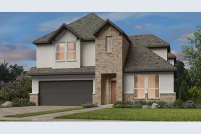 9327 Pentland Valley Lane, Cypress, TX 77433 - Photo 1