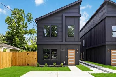 2407 Dolly Wright Street #A/B, Houston, TX 77088 - Photo 1