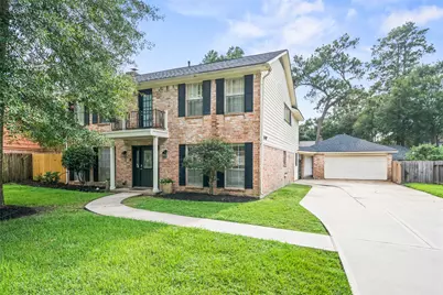 600 Hampton Hall Lane, Conroe, TX 77302 - Photo 1