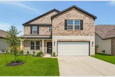 312 Tall Birch Drive, Hockley, TX 77447 - Photo 1