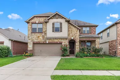 16419 Sheffield Run Drive, Houston, TX 77084 - Photo 1
