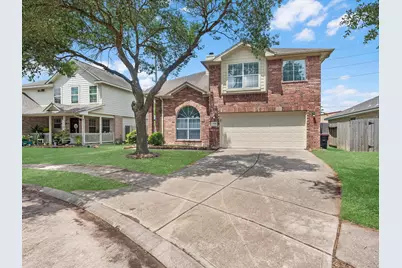 15118 Gaines Meadow Court, Houston, TX 77083 - Photo 1