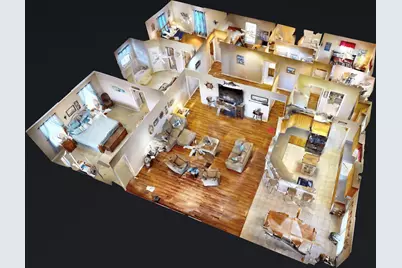 2071 County Road 291, Bay City, TX 77414 - Photo 3