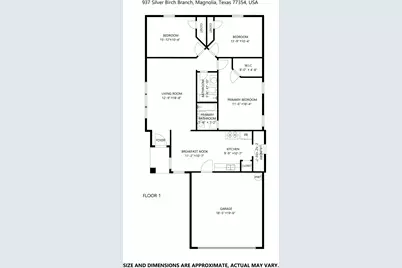 937 Silver Birch Branch, Magnolia, TX 77354 - Photo 19