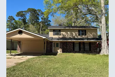 25587 White Oak Lane, Splendora, TX 77372 - Photo 1