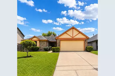 14102 Twisted Rattan Lane, Houston, TX 77015 - Photo 1