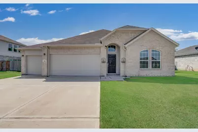 537 Green Meadows Drive, West Columbia, TX 77486 - Photo 3
