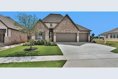 9511 Chateau Hill Drive, Manvel, TX 77583 - Photo 1