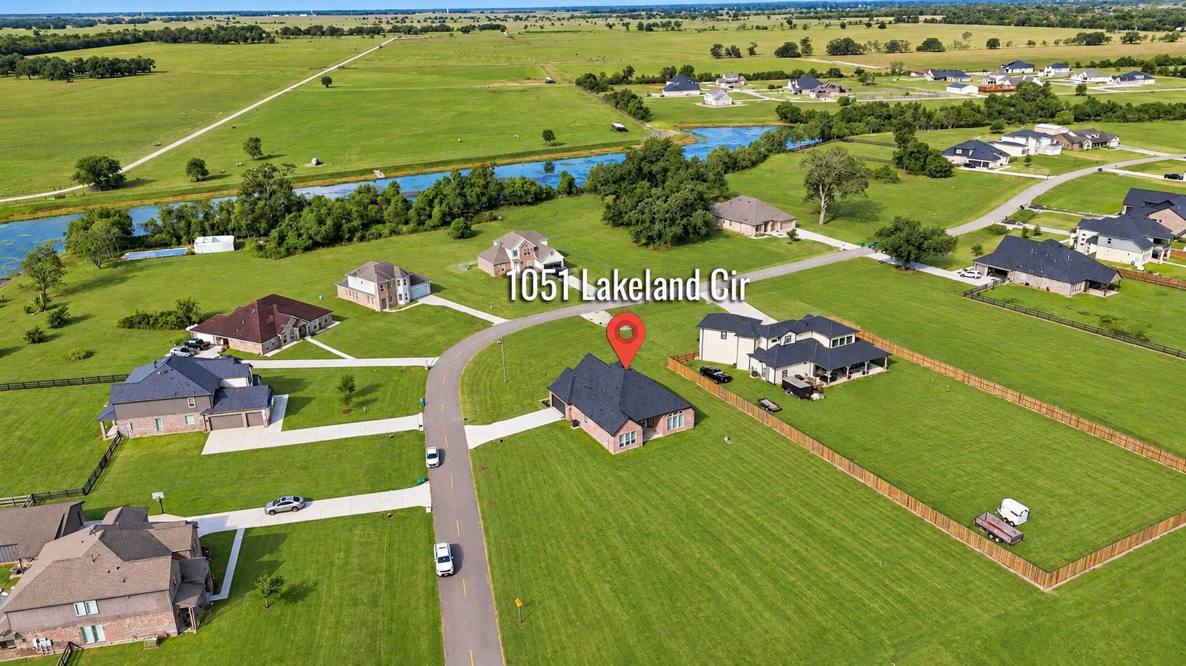 1051 Lakeland Cir, Rosharon, TX 77583 - MLS 65544443 - Coldwell Banker