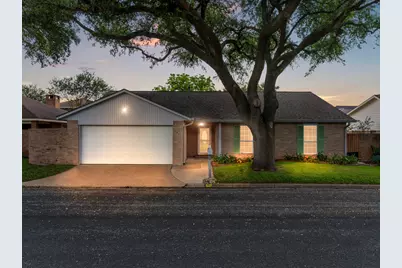 1517 Oakcrest Street, Wharton, TX 77488 - Photo 23