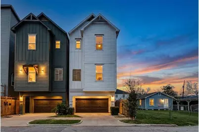 1307 E 27th Street #A, Houston, TX 77009 - Photo 1