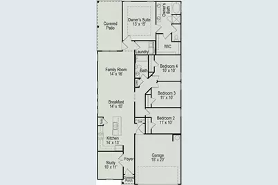 32634 American Deerweed Drive, Fulshear, TX 77441 - Photo 19