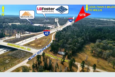 15201 Interstate 45 N, Willis, TX 77318 - Photo 9