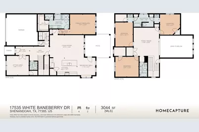 17535 White Baneberry Drive, Conroe, TX 77385 - Photo 45