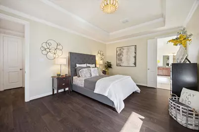 13205 Dartmoor Terrace Drive, Houston, TX 77077 - Photo 9