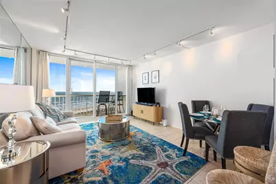 1401 E Beach Drive #1108, Galveston, TX 77550 - Photo 1