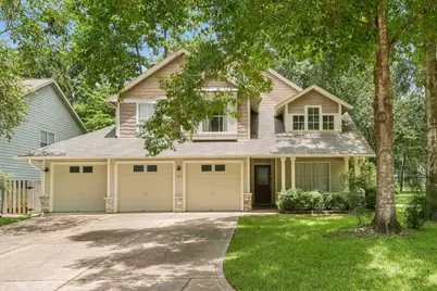 123 Sheerborne Court, The Woodlands, TX 77382 - Photo 1