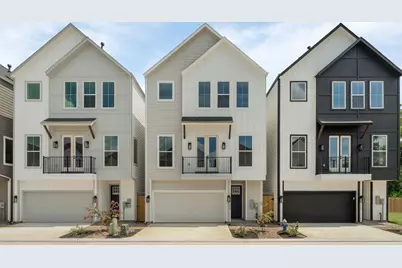 5832 & 5834 Highland Sun Lane, Houston, TX 77091 - Photo 1