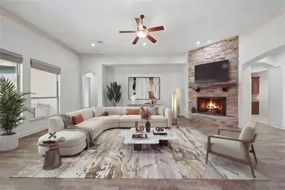 17614 Melmore Drive, Richmond, TX 77407 - Photo 13