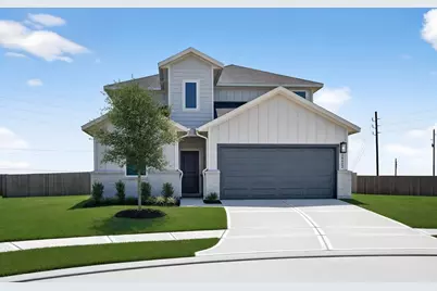 18402 Timberland Peak Lane, Crosby, TX 77532 - Photo 1