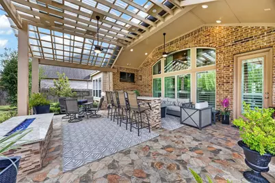 11631 Curate Wind Court, Richmond, TX 77407 - Photo 43