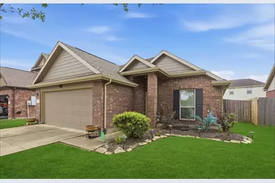 1923 Marble Stone Lane, Rosenberg, TX 77469 - Photo 1