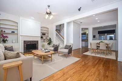 3326 Memorial Crest Boulevard, Houston, TX 77007 - Photo 1