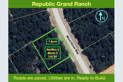 15813 Wood Grove Way, Willis, TX 77378 - Photo 3