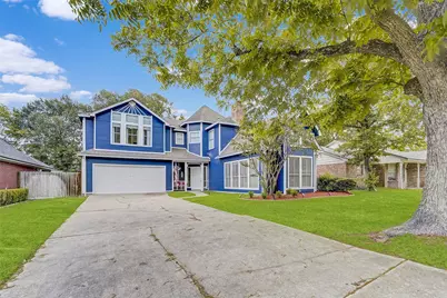 22818 River Birch Drive, Tomball, TX 77375 - Photo 1