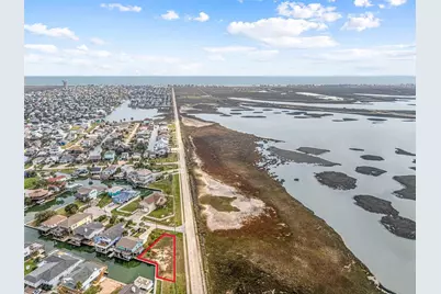 16714 Curlew Road, Jamaica Beach, TX 77554 - Photo 7