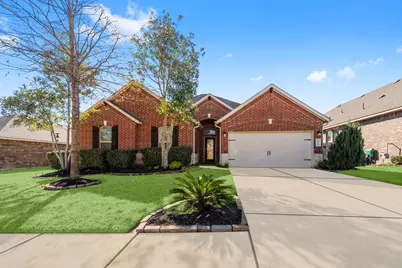 1506 Heartwood Drive, Conroe, TX 77384 - Photo 1