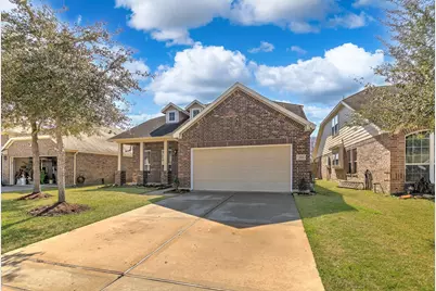 326 Polar Bear Trail, Crosby, TX 77532 - Photo 3