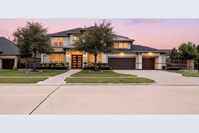 28002 Indigo Ridge Drive, Fulshear, TX 77441 - Photo 1