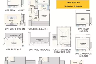 4519 Magnolia Bend Dr, Rosharon, TX 77583 - Photo 3