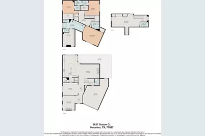 2627 Sutton Court, Houston, TX 77027 - Photo 7