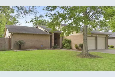 15823 Fox Springs Drive, Houston, TX 77084 - Photo 1