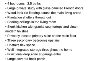 419 N Pilazzo St, Montgomery, TX 77316 - Photo 3