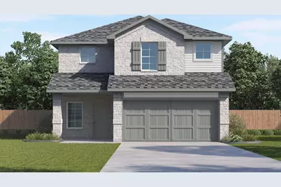 1114 Garnet Rain Drive, Beasley, TX 77417 - Photo 1