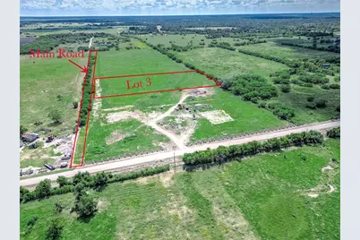 Lot 3 Routt Point Road, Needville, TX 77461 - Photo 1