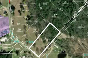 Lot 28 Lake Livingston Ln, Trinity, TX 75862 - Photo 1