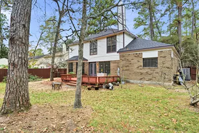 26 Eagle Rock Place, The Woodlands, TX 77381 - Photo 11