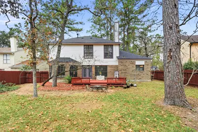 26 Eagle Rock Place, The Woodlands, TX 77381 - Photo 9