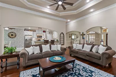 1003 Garrett Drive, Magnolia, TX 77354 - Photo 13