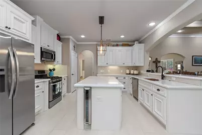 1003 Garrett Drive, Magnolia, TX 77354 - Photo 17