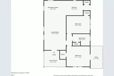 4907 Alamo Drive, Galveston, TX 77551 - Photo 23