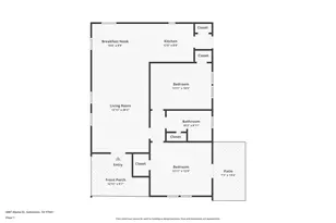 4907 Alamo Dr, Galveston, TX 77551 - Photo 23