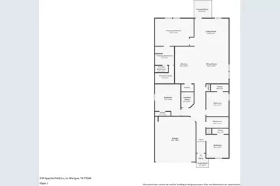 318 Apache Field Lane, La Marque, TX 77568 - Photo 21