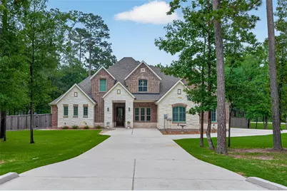 12011 Oak Crest Court, Conroe, TX 77385 - Photo 1