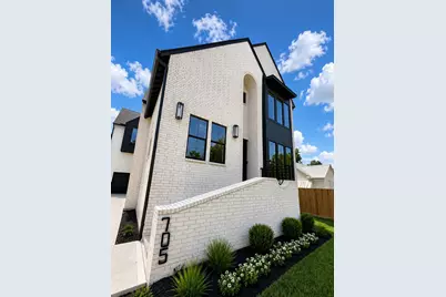 705 Walton Street, Houston, TX 77009 - Photo 1